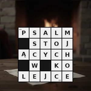 Rozwiązanie krzyżówki: w wykonaniu krystyny prońko - psalm stojących w kolejce | hasła, synonimy i podpowiedzi Hasło krzyżówkowe w wykonaniu krystyny prońko - psalm stojących w kolejce – rozwiązanie, synonimy, podpowiedzi i definicje krzyżówkowe